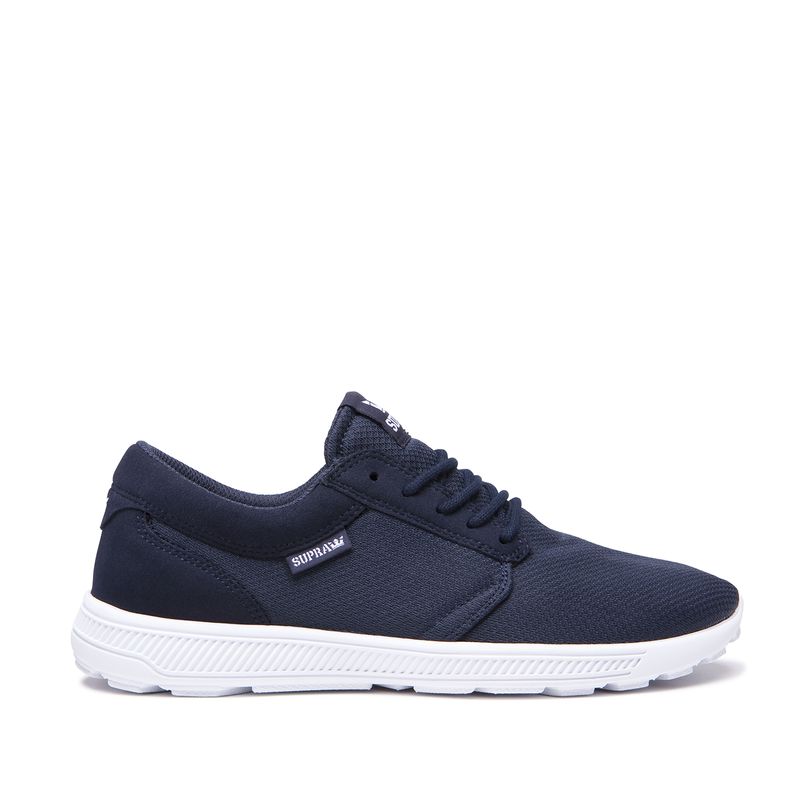 Supra Hammer Run Turnschuhe Damen - Navy QAO03073